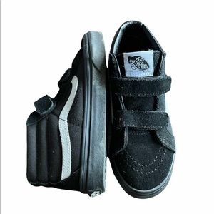 Boys size 2 vans